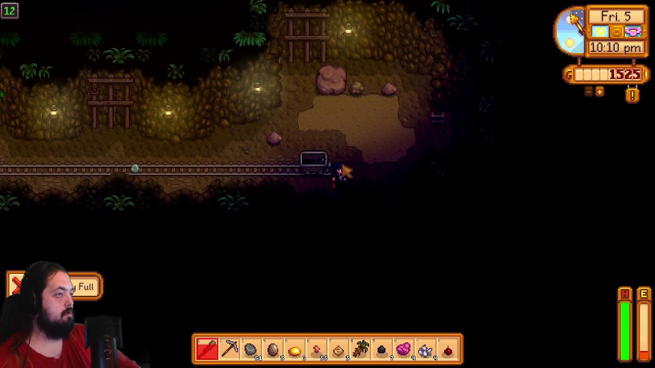 [Live] 100 days to obtain all hats in the valley. Stardew valley hat-athon. !No Backseating. 5th go?