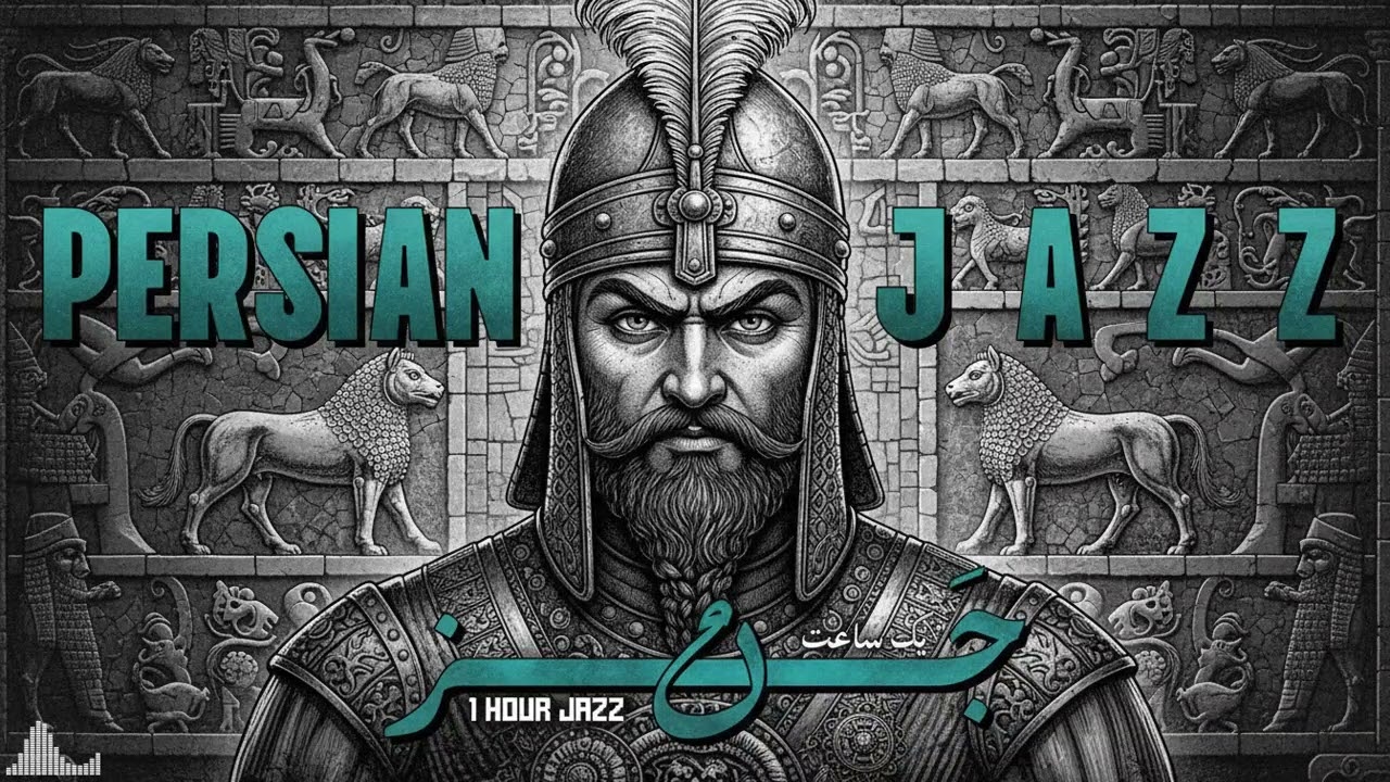 Persian Jazz Inspired by Būf-e Kūr — Deep Night Contemplation
