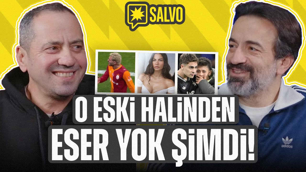 Fenerbah&ccedil;e-Stuttgart | Ferudun Niğdelioğlu&rsquo;ndan sert &ccedil;ıkış | Eşref R&uuml;ya | Barış Alper Yılmaz | Salvo