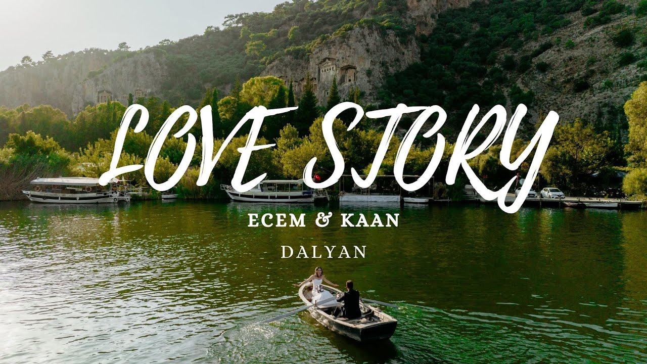 Ecem & Kaan Aşk Hikayesi (Muğla En güzel Düğün Hikayesi)