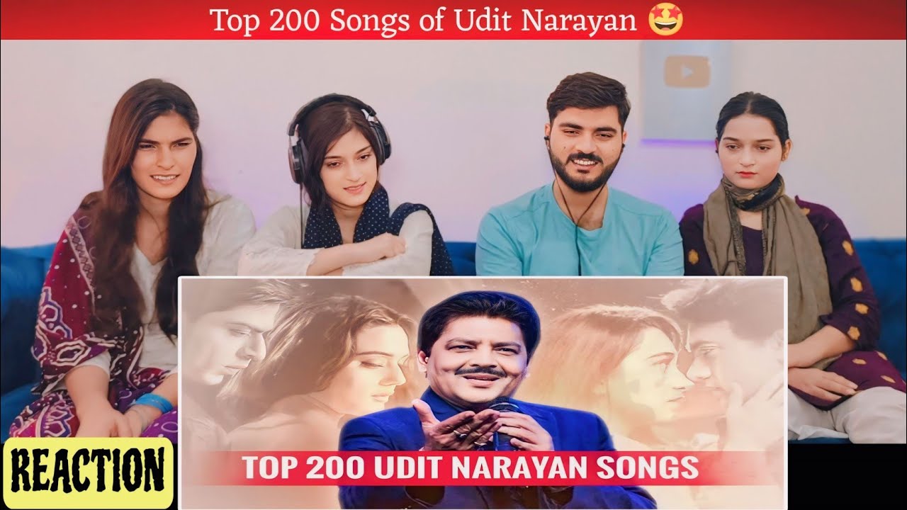 Top 200 Udit Narayan Songs - Random Ranking