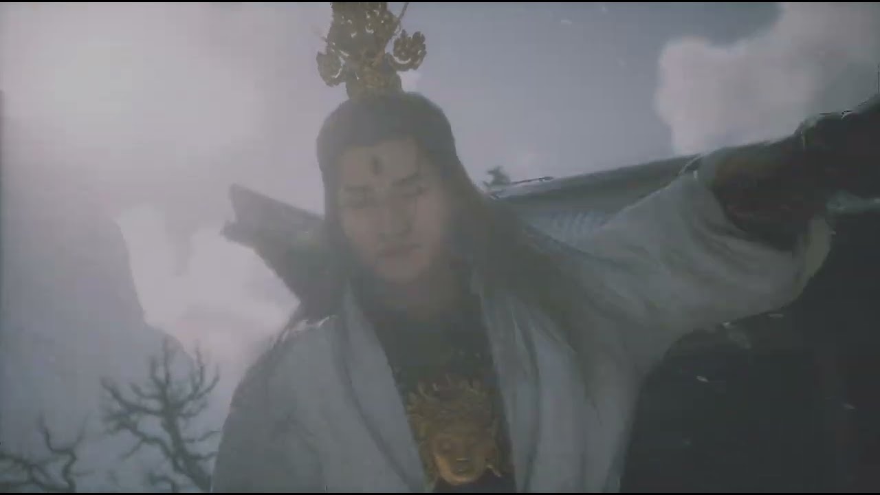 Erlang BOSS Fight | Black Myth Wukong | PS5