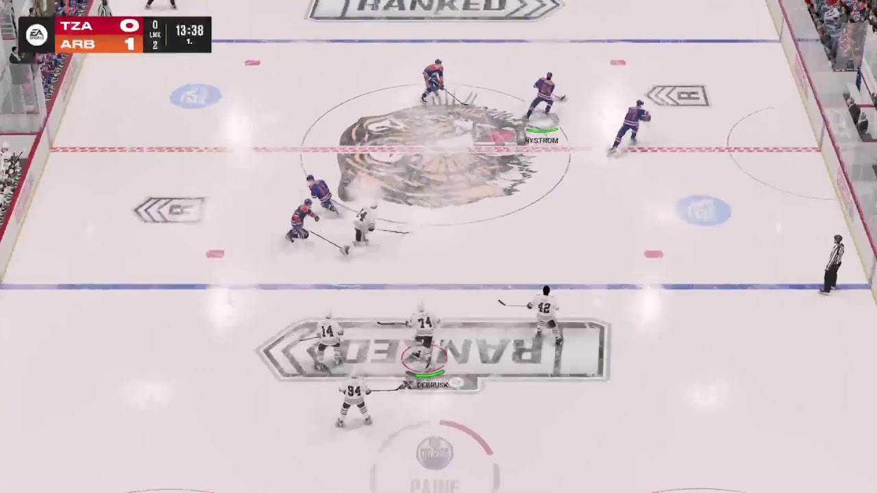 Nhl 26 pelailua onko Tontza fire vai jäässä