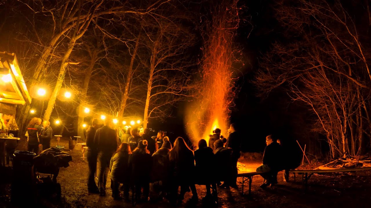 Waldweihnacht Zumhof - 2014 Gopro hero4 Black