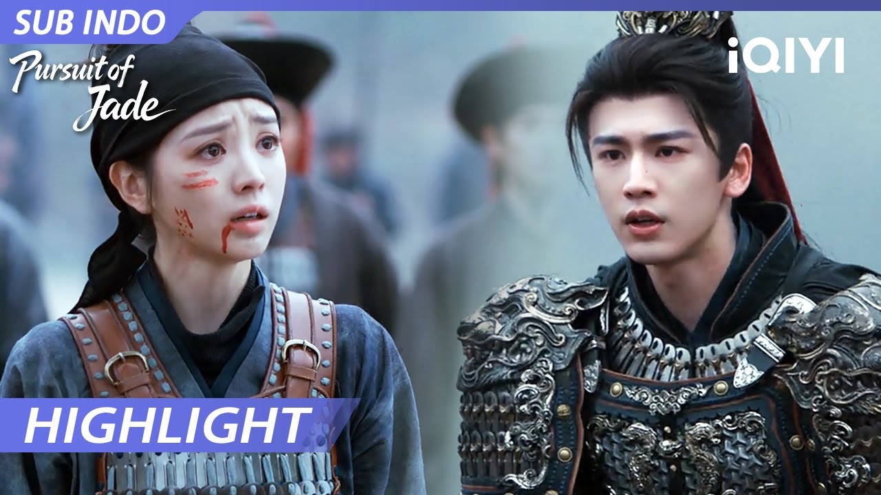 【Highlight 26】Rahasia Yan terbongkar! Yu tahu semuanya 💥 | Pursuit of Jade | iQIYI Indonesia