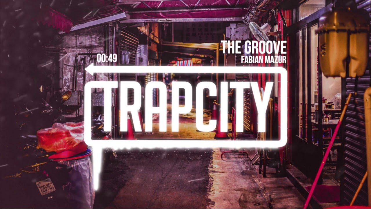 Fabian Mazur - The Groove