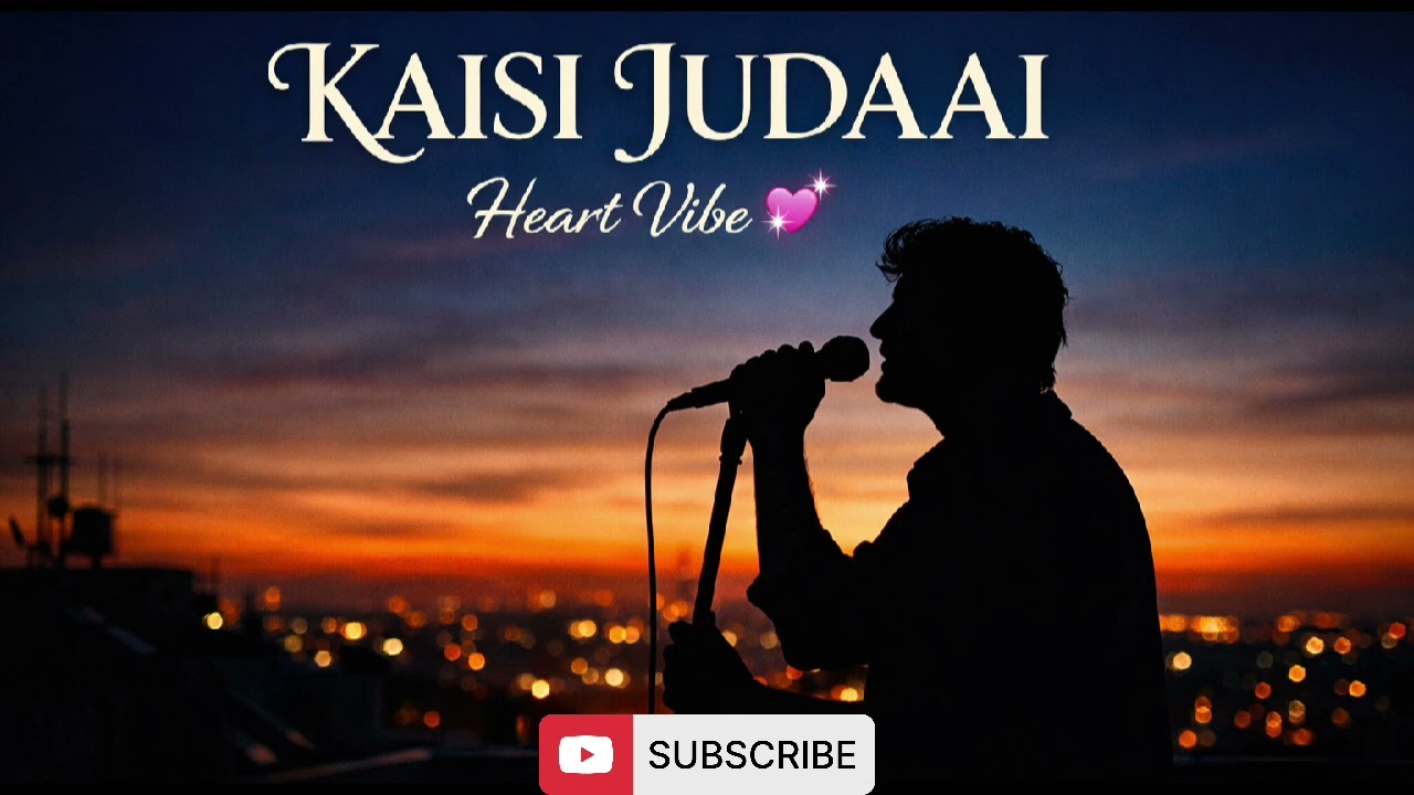 Kaisi Judaai (Official Audio) | Heart Vibe 💞 | Soulful Breakup Song 2026