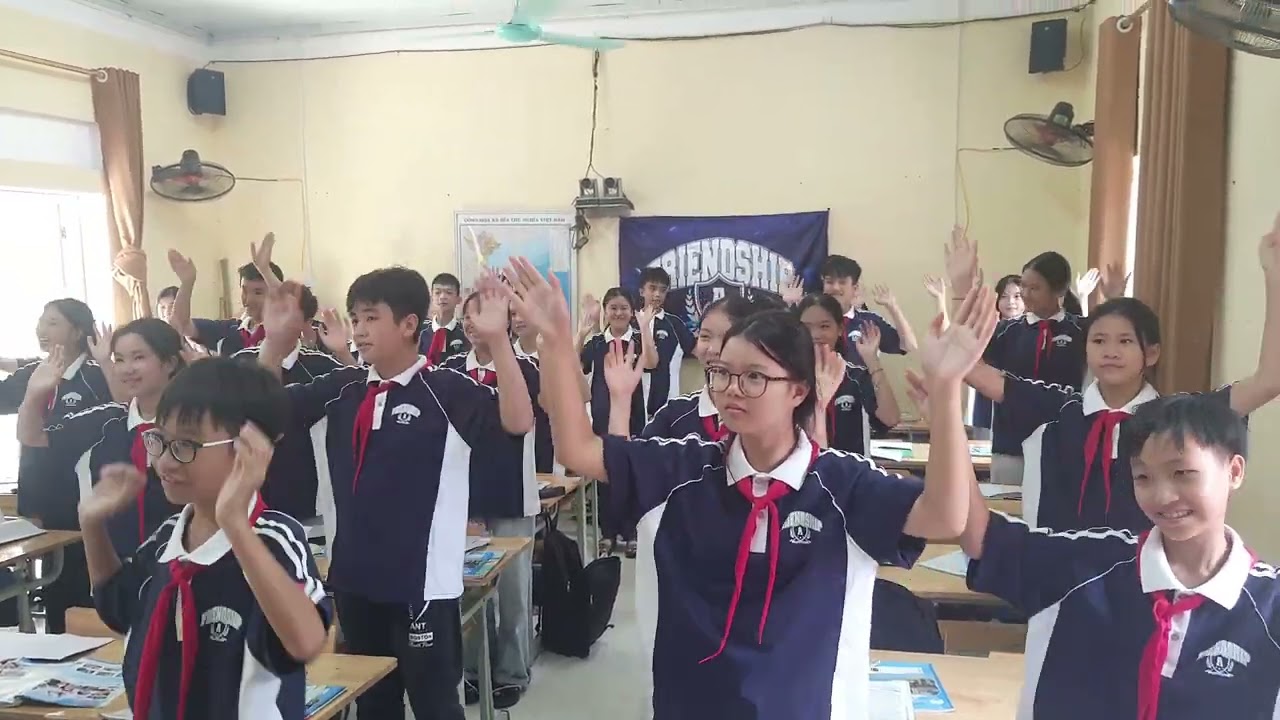 8A - Warm up