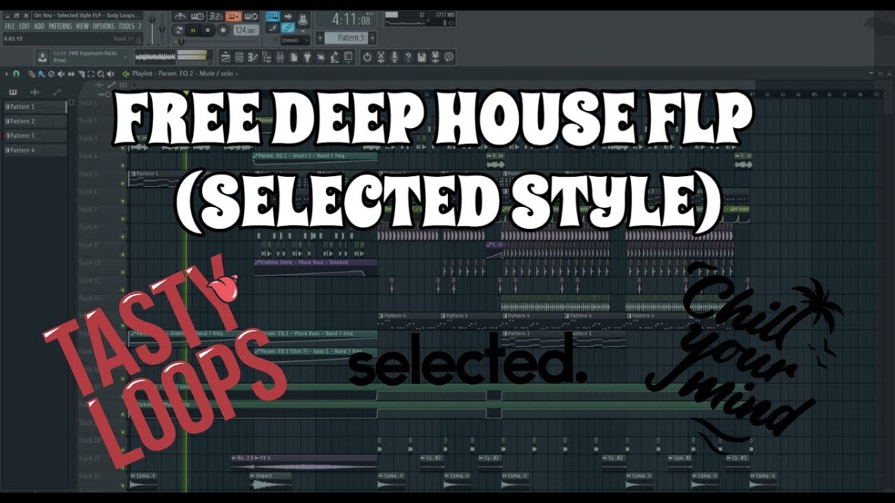 [FREE FLP] SICK! Selected Style Drop (On You)
