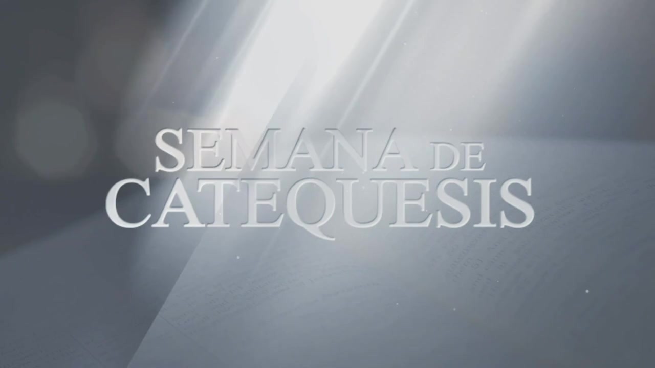 Día 1 Semana De Catequesis 2026