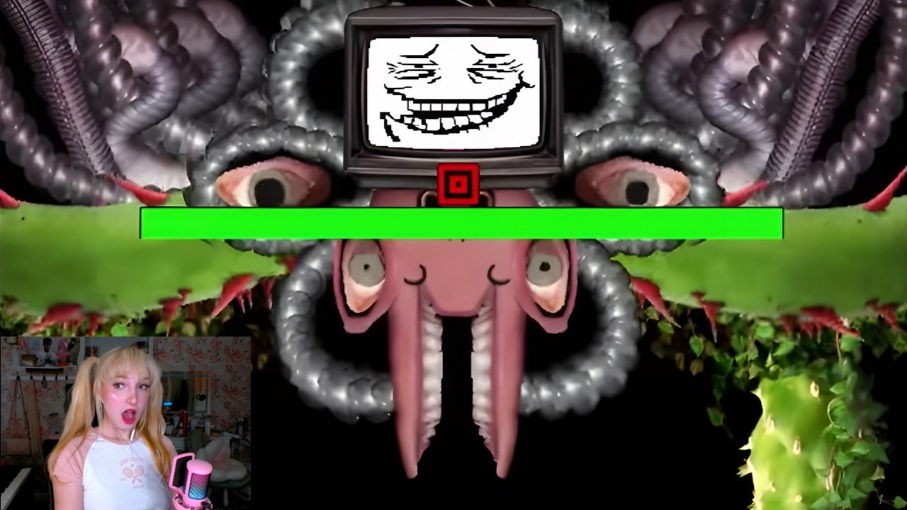 BEATING(?) UNDERTALE FOR THE FIRST TIME