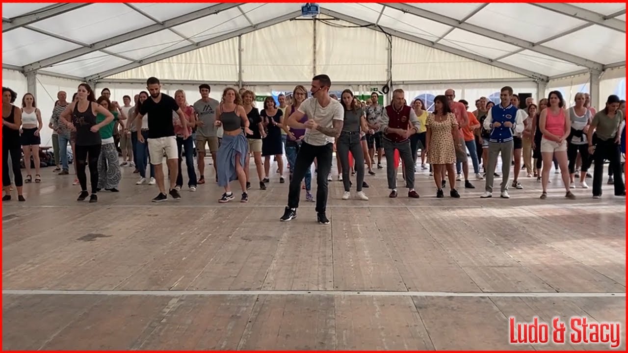Dance routine 