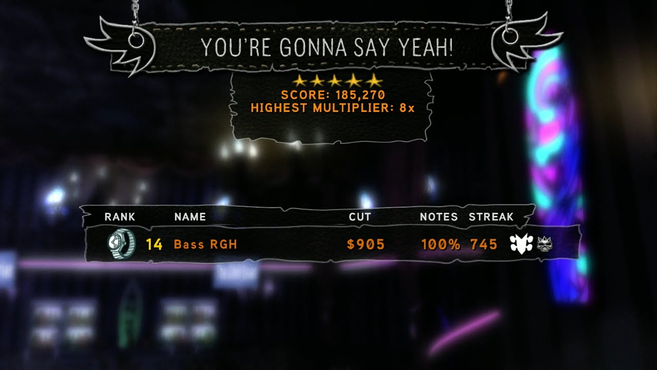 Guitar Hero: World Tour FC 