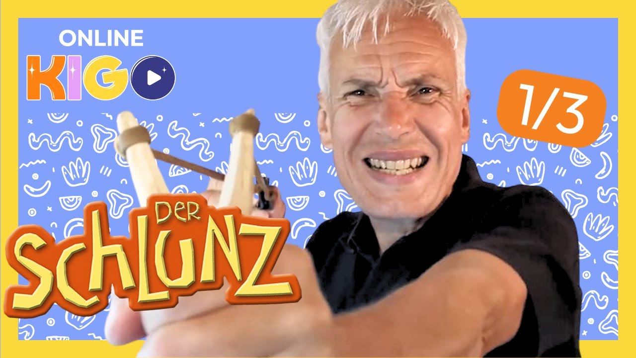 Ende der Durchsage?!? | Online KiGo