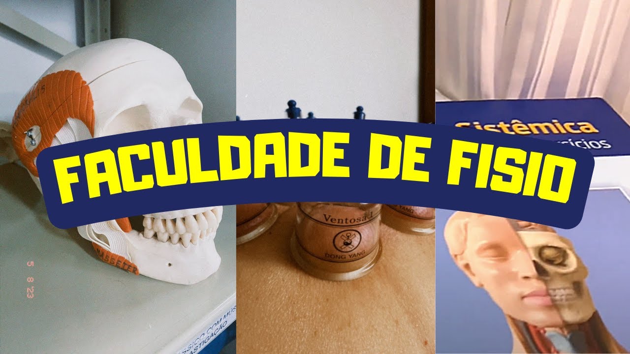 VALE A PENA FAZER FACULDADE DE FISIOTERAPIA? | Tudo que você precisa saber sobre o curso!