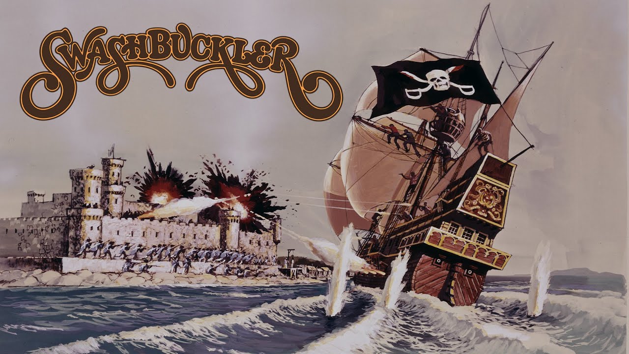 Swashbuckler (1976) | HD Trailer