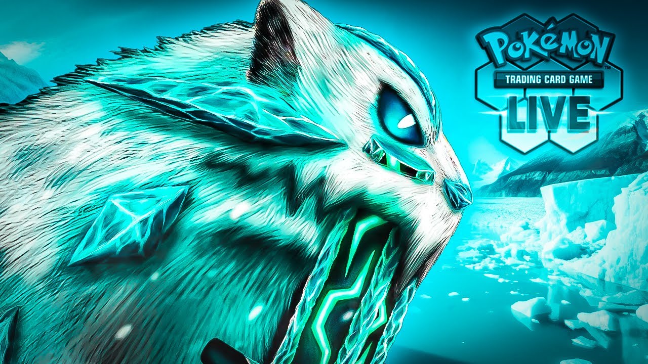 Pokémon TCG Live - Moja talia na turniej