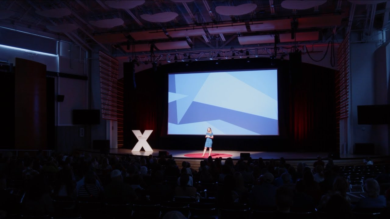 Changing the Relationship to our (Health) Challenges | Isabelle Amigues | TEDxBreckenridge