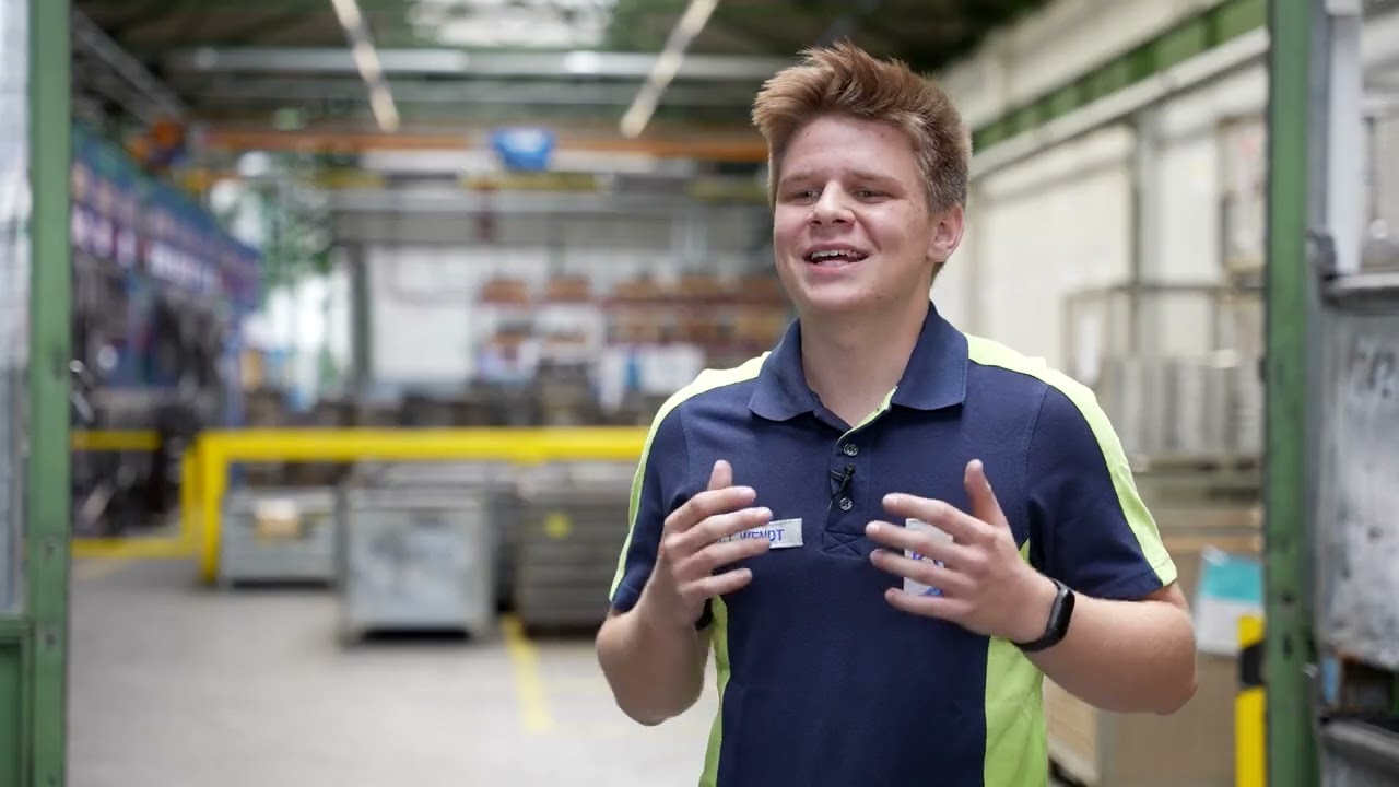 Bachelor of Engineering & Industriemechaniker  (m/w/x) | Ausbildung bei der OTTO FUCHS KG