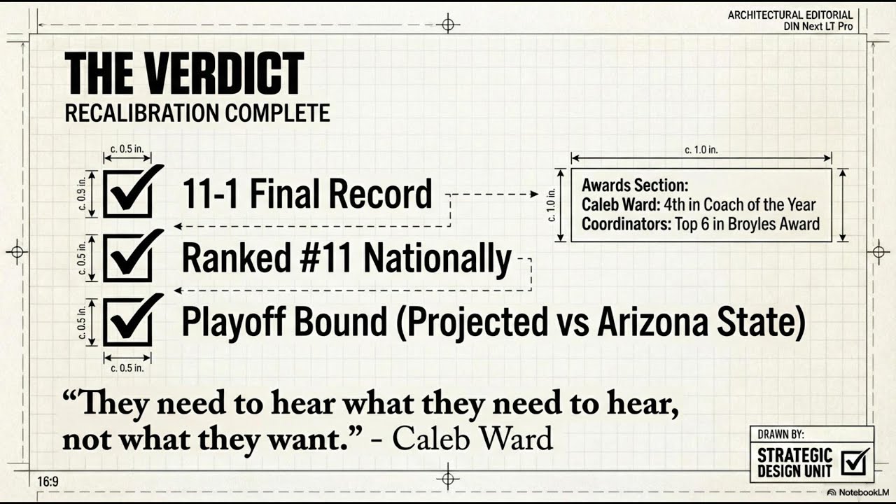 NCAA 26 DYNASTY: Week 15 | Championships, Consequences, and the Last Push Before the Playoff