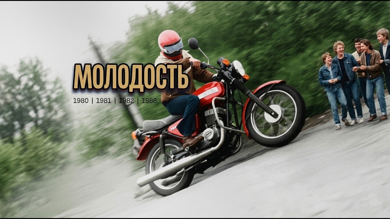 Молодость!