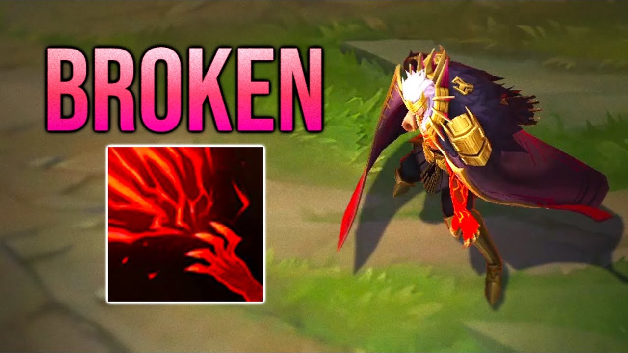 Доминирование в Challenger с ОБНОВЛЕННЫМ SWAIN