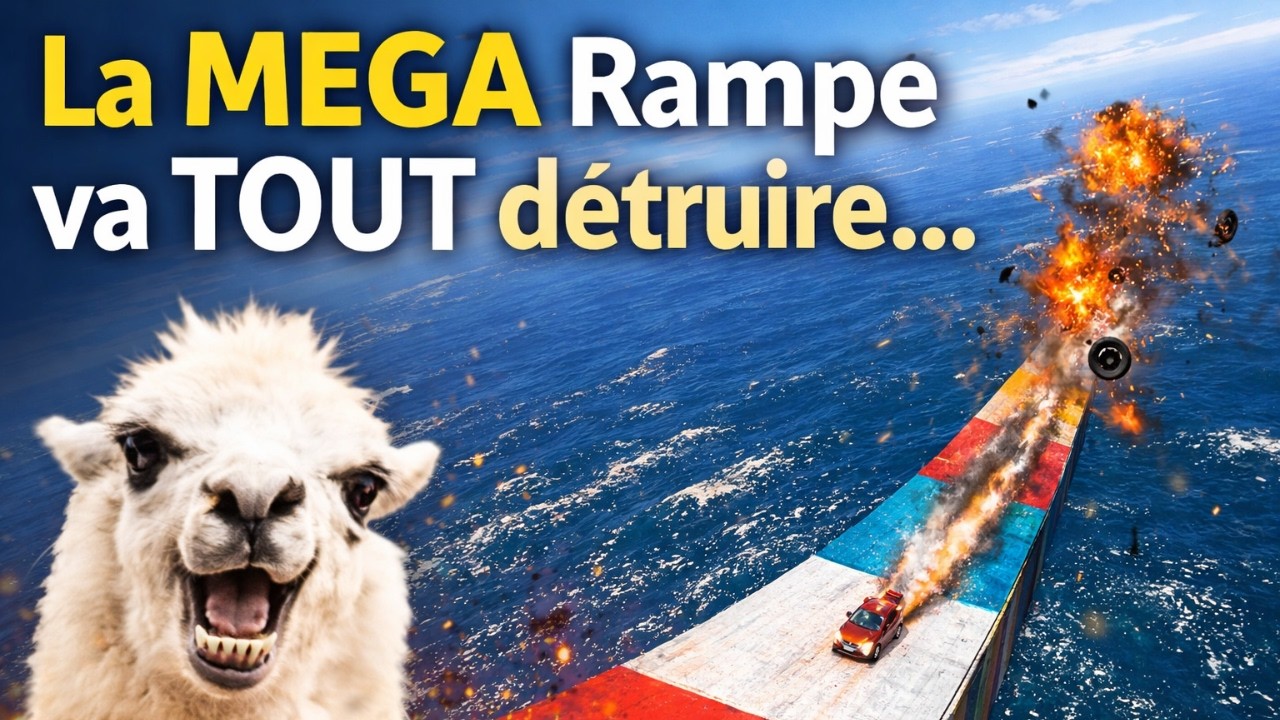 MEGA Rampe Mario