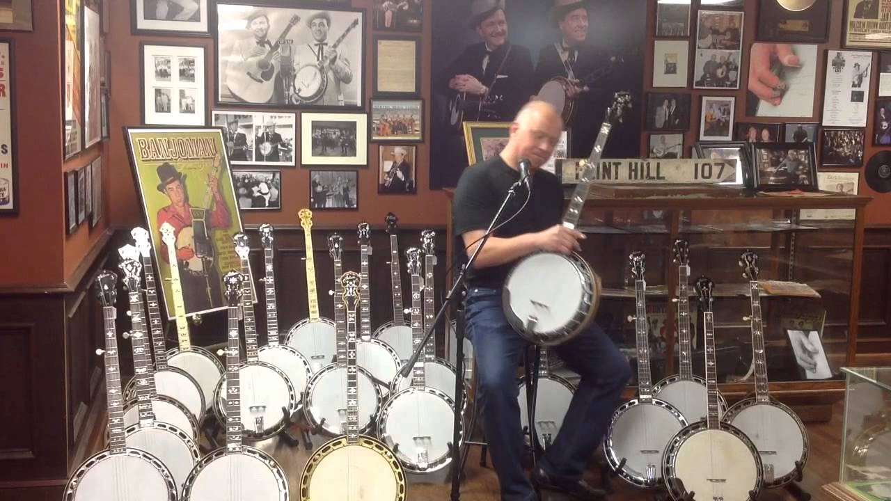 Jim Mills....