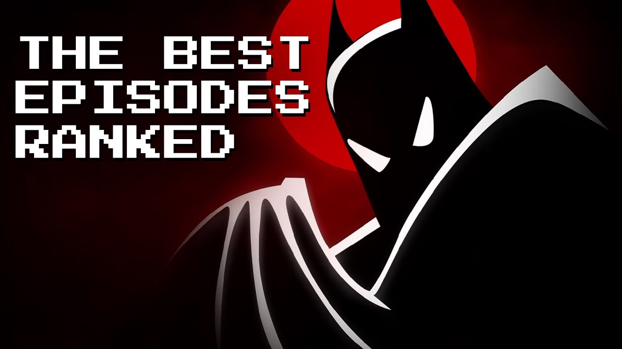 What is the Best Episode of Batman: The Animated Series?
