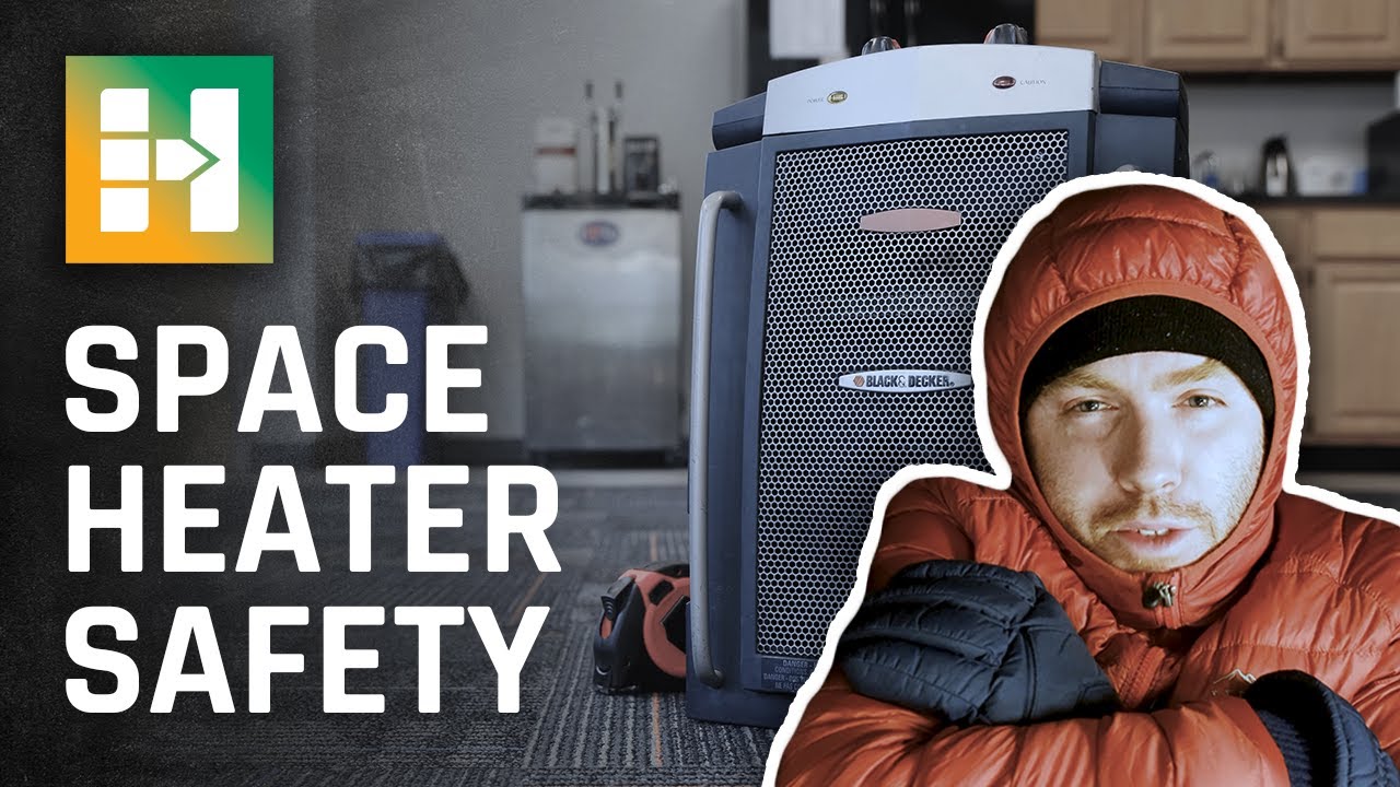 HRP Explains: Space Heater Safety