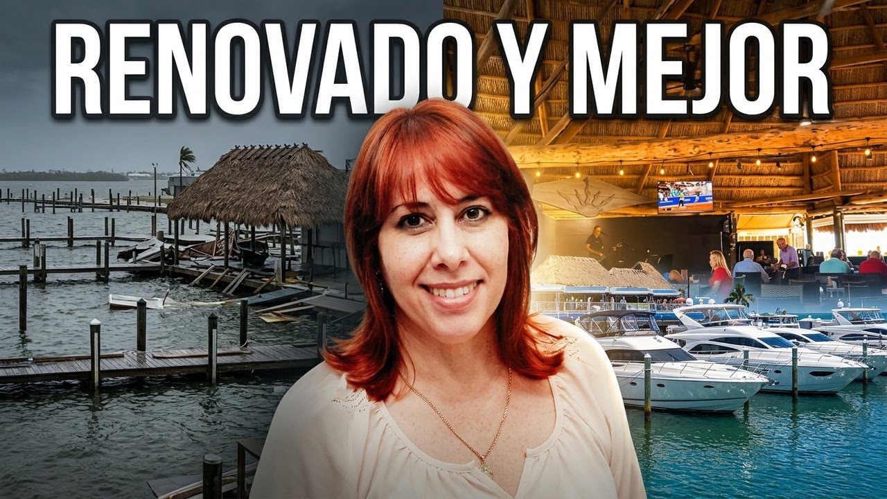 TOP 3 Marinas con Restaurantes que NO puedes perderte en 4k | Snook Inn vs Isla Capri!