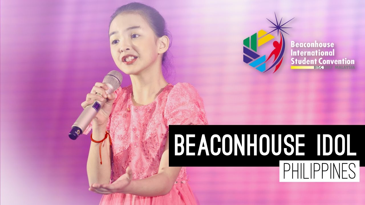 BISC Beaconhouse Idol   Philippines