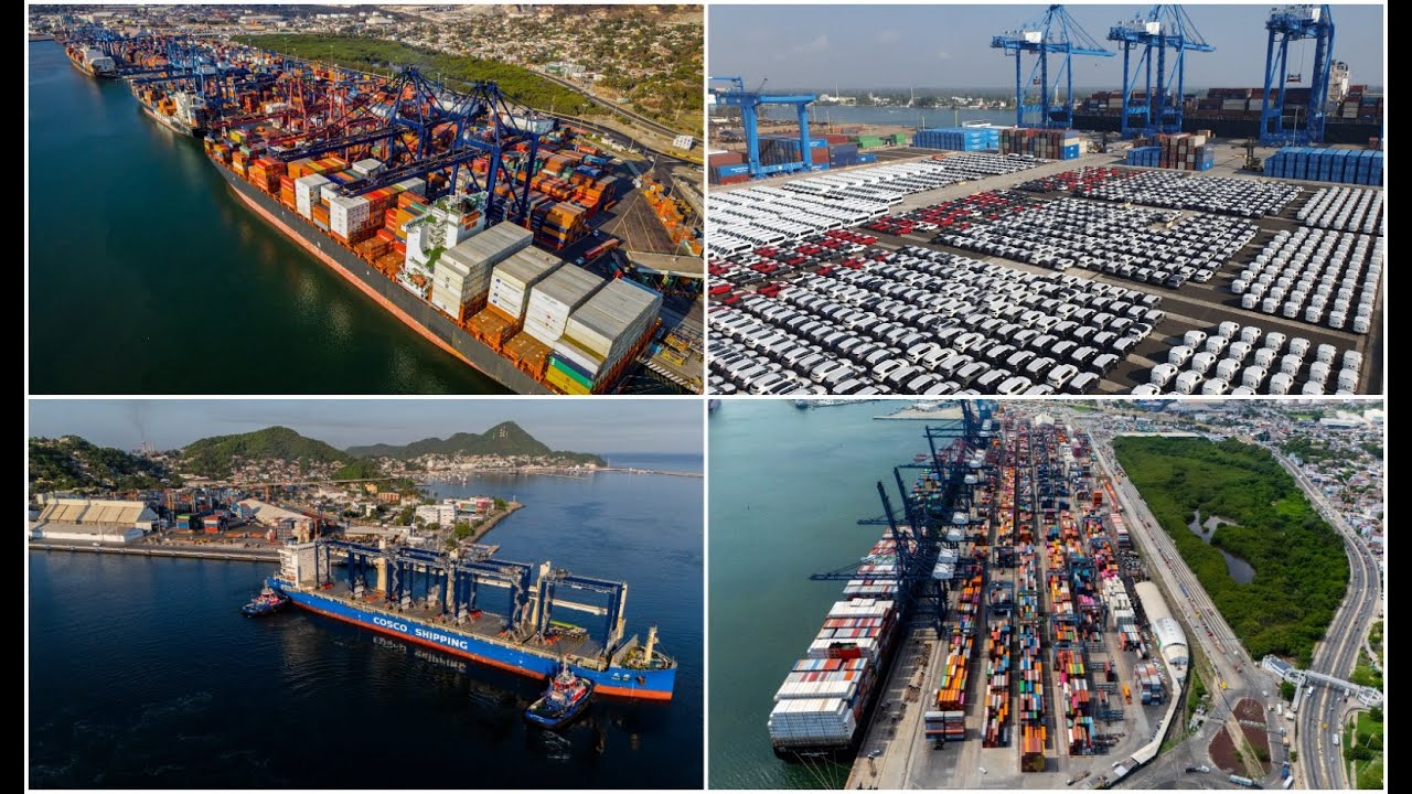 SSA Marine M&eacute;xico vuelve a cerrar el 2025 con volumen superior a 2 millones de TEUs