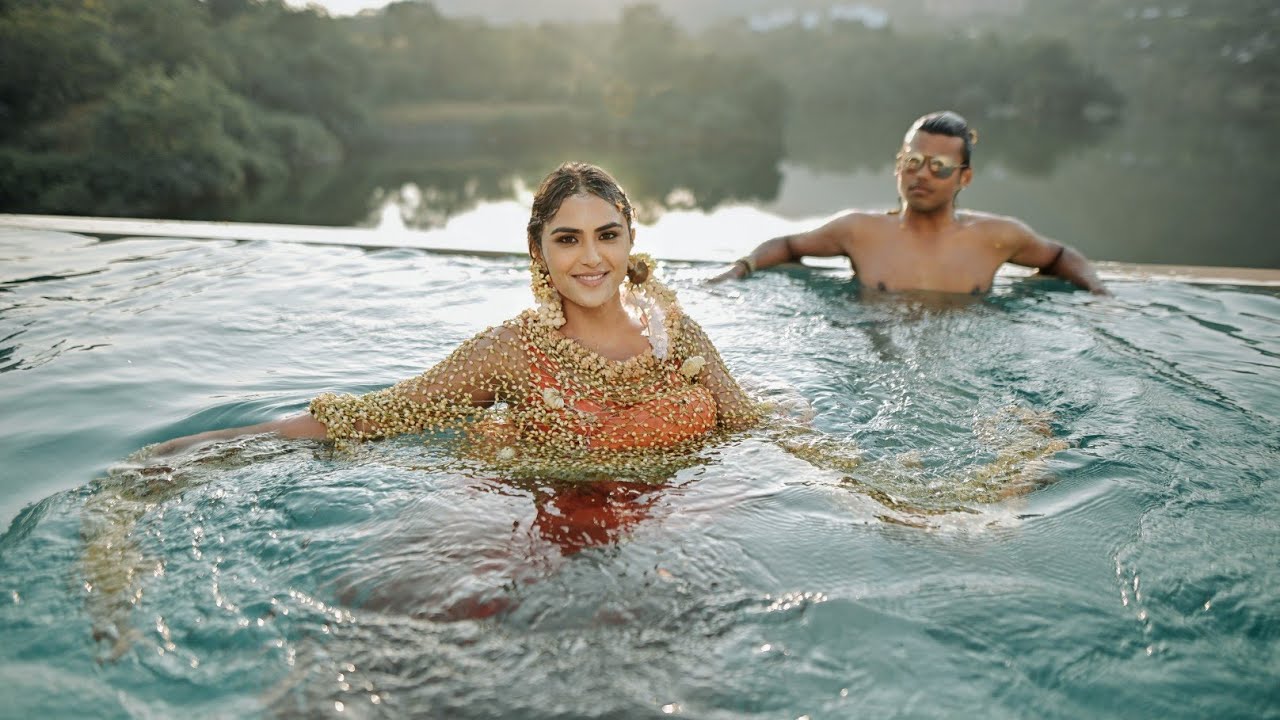 The Same Day Edit Film of Tanick & Yesha's Wedding Celebrations | BluSwan Weddings