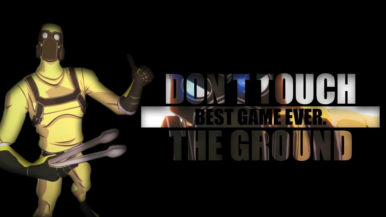 CHILDHOOD GAME TURNED REAL!!! BEST PARKOUR GAME EVER! - Hot Lava