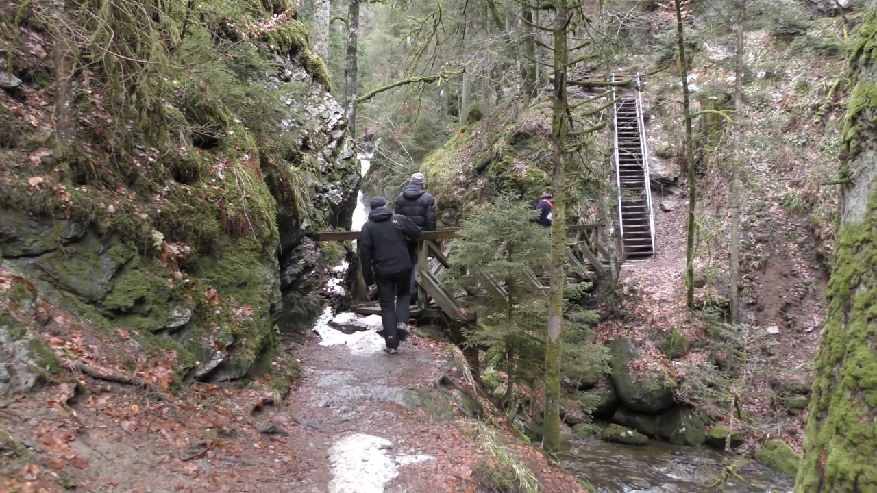 Ravennaschlucht - Breitnau - Schwarzwald
