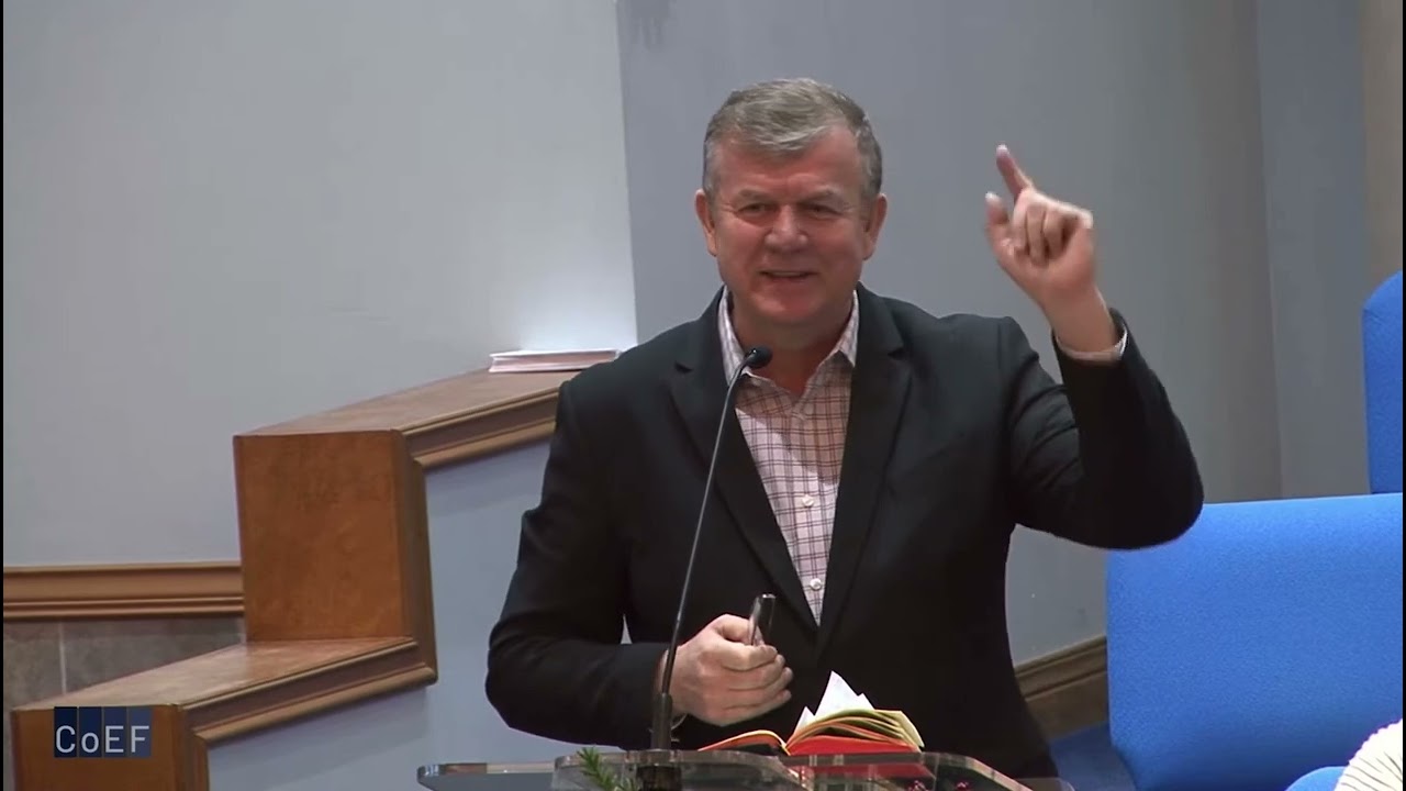 Олександр Сокол | Проповідь - Свято оновлення