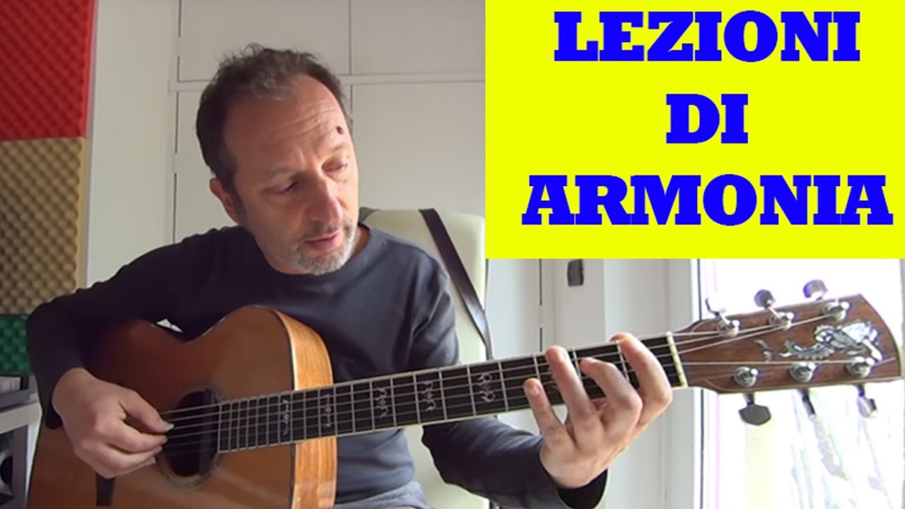 Armonia facile - LEZIONI DI ARMONIA 6 (scarica l'ebook gratuito!)
