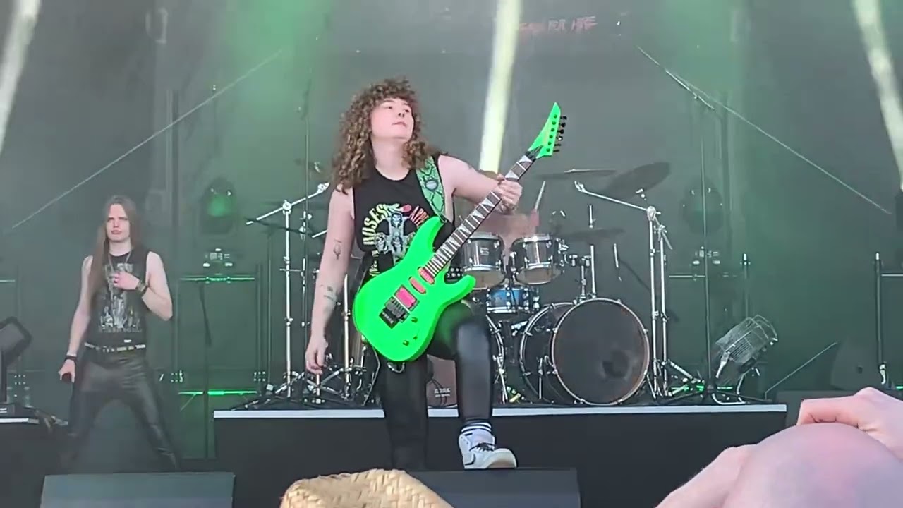 Tailgunner - Painkiller (Judas Priest Cover, Live Rock in Rautheim 11.05.2024)