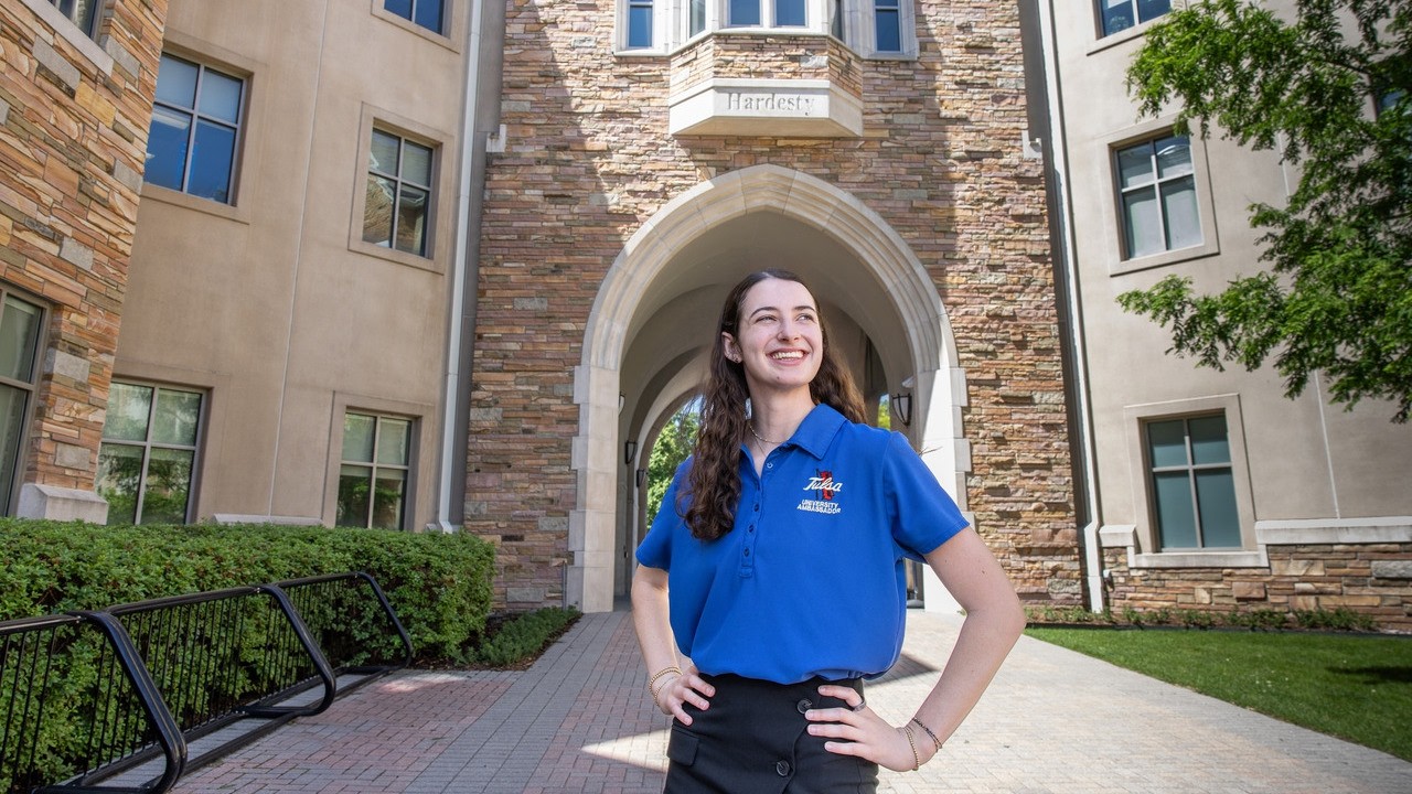 Why UTulsa? These students' responses may surprise you