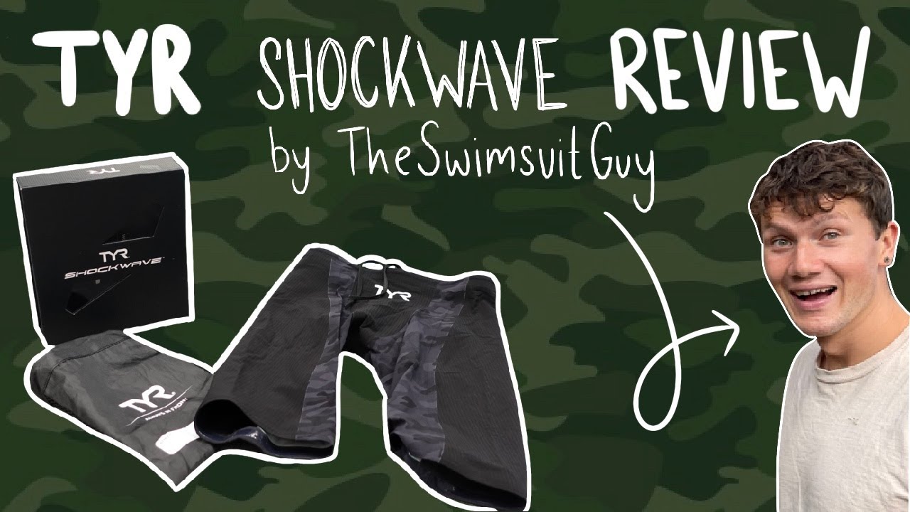 ОБЗОР КОСТЮМА TYR SHOCKWAVE TECH