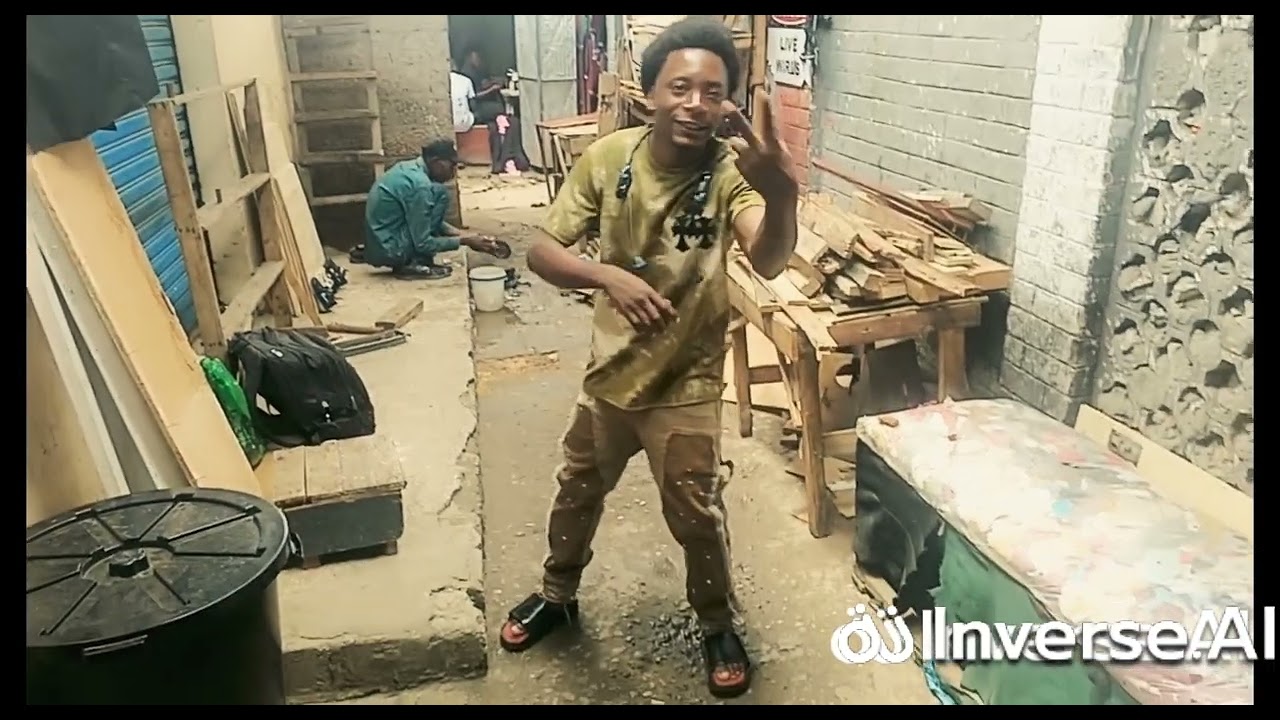 Young charp nikonde mwenilili official music video 