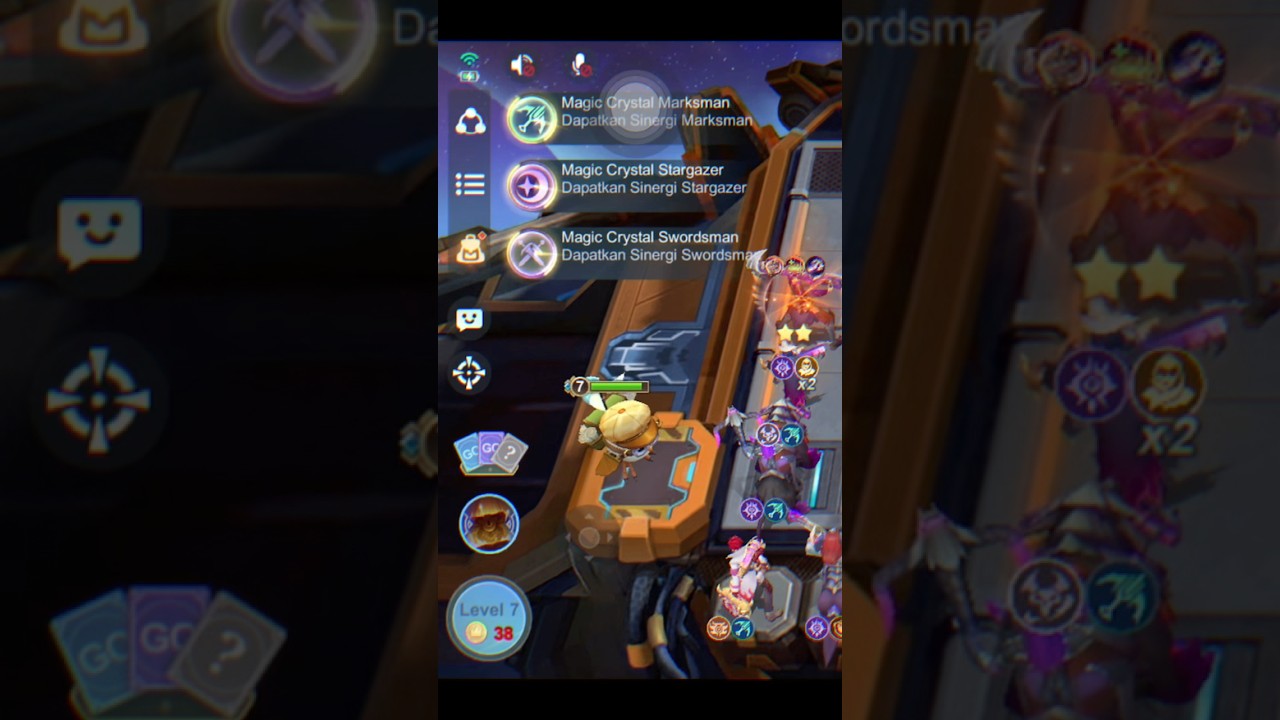COMMANDER EGGIE FREE 2 PETI #magicchessgogo #mcgg #gochessgo #newsupdate #mobilelegends #new #fun