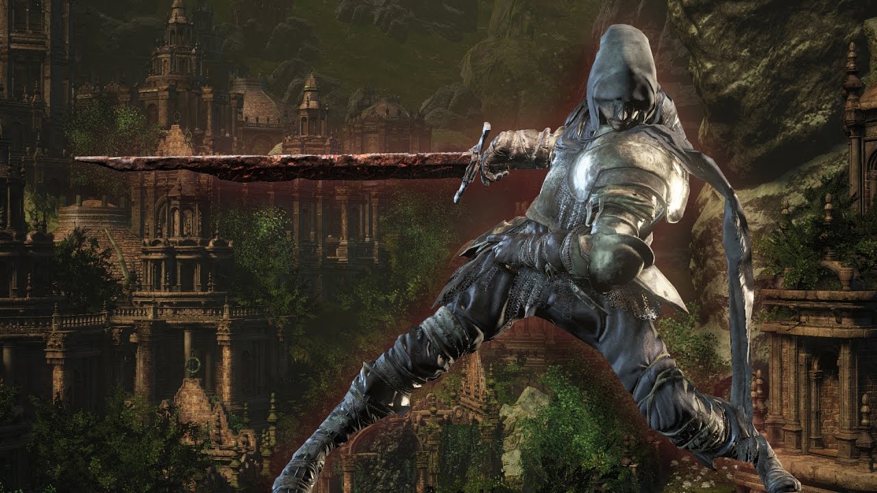 Dark Souls 3: Spin To Win