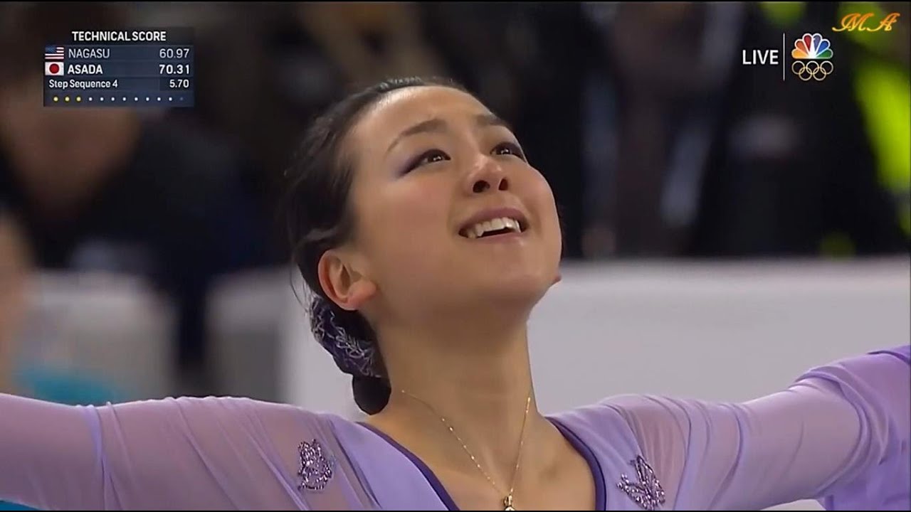 浅田真央（mao asada） 「蝶々夫人」 ～ ベスト演技 World 2016 FS 【高音質 高画質 保存版】
