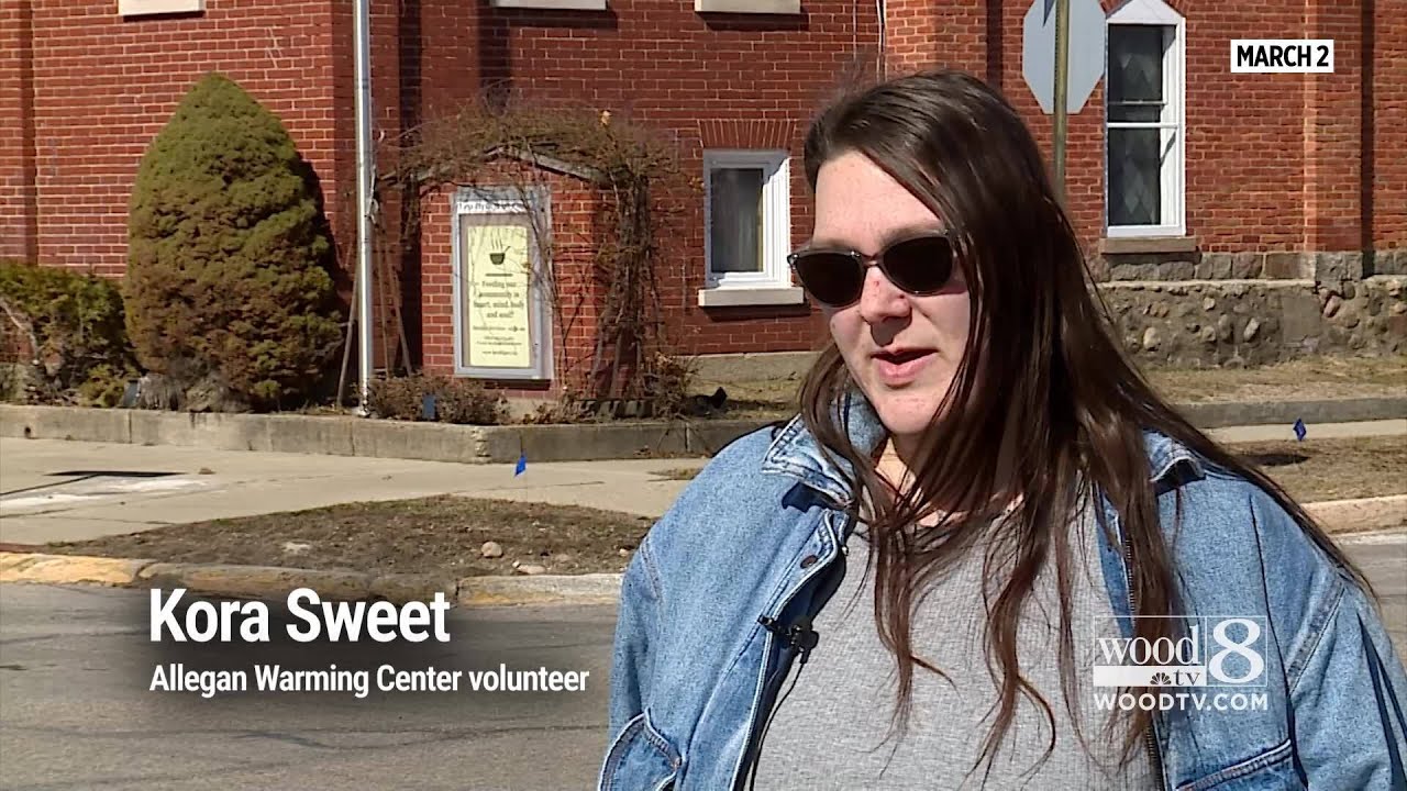 Allegan church abruptly closes ahead of Sunday services
