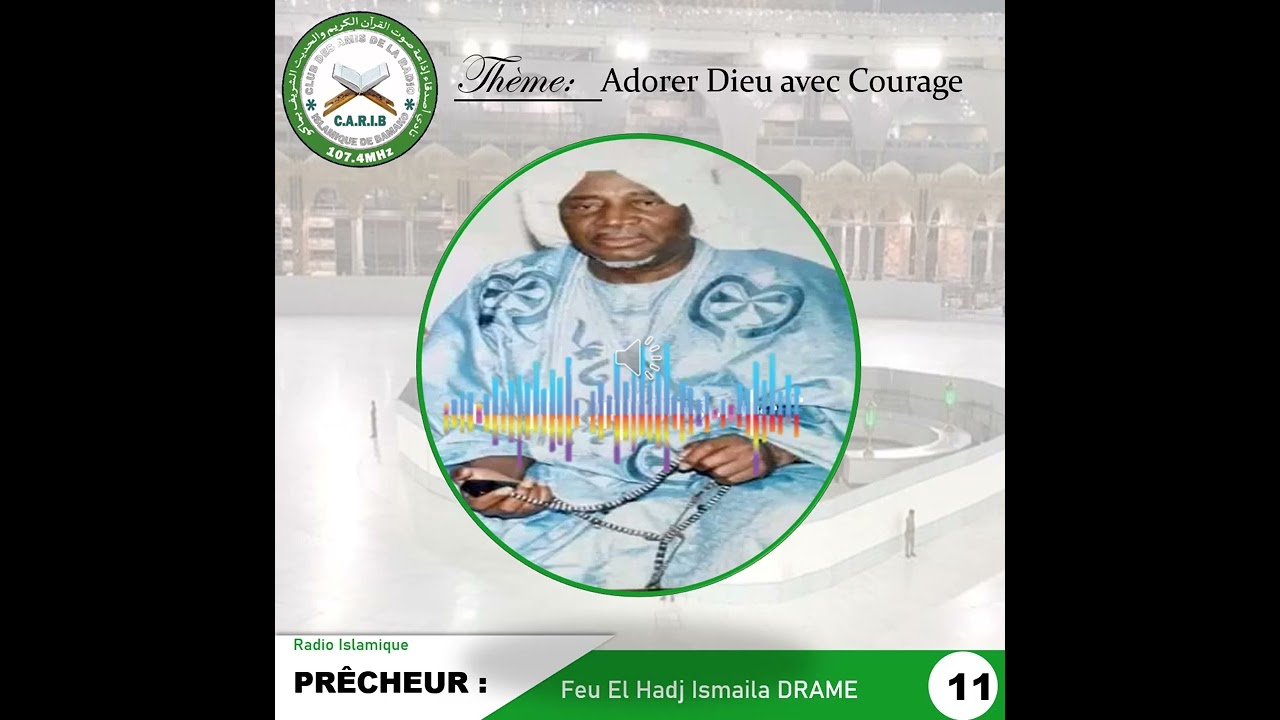 Prêche Ismaila Dramé 11