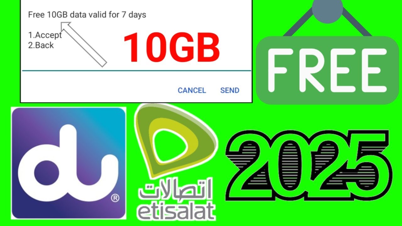 du monthly data package 30 aed code