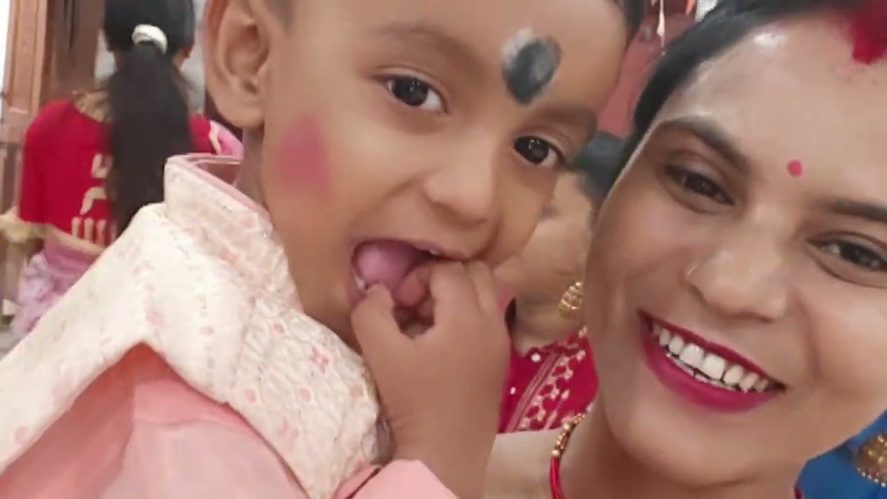 বাবার মাথায় জল ঢালার জন্য সারা বছরের অপেক্ষা#ইউটিউব #vlog #ভিডিও 