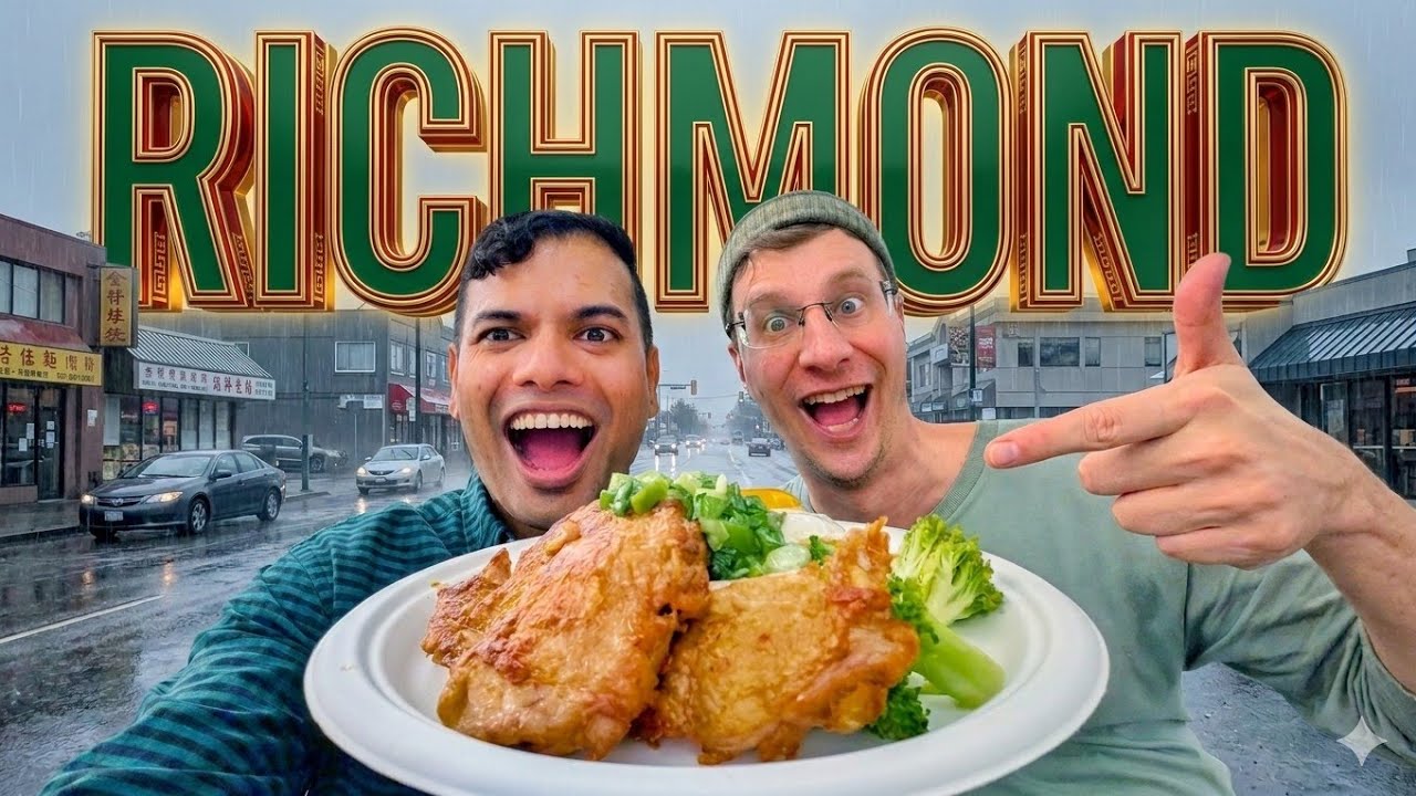 Richmond's Finest Fried Chicken Live Stream 🌶️🔥🍗⚔️✨🍁🇨🇦